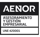 certificado aenor
