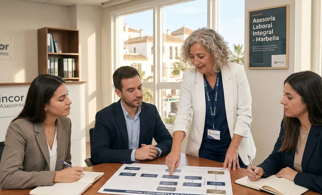 Criterios técnicos y estratégicos en la gestión del área social: El valor de una asesoría laboral en Marbella