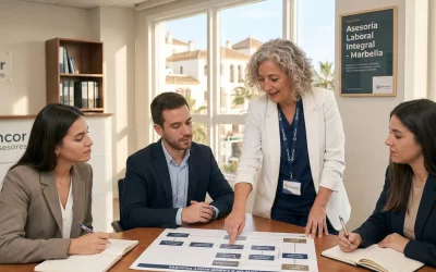 Criterios técnicos y estratégicos en la gestión del área social: El valor de una asesoría laboral en Marbella