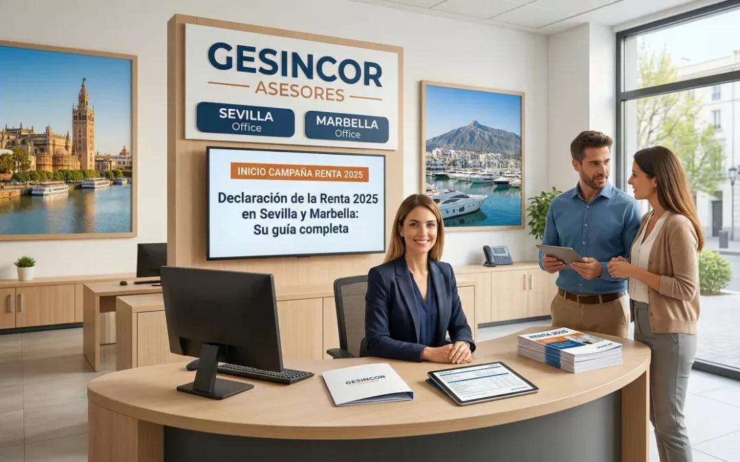 Declaración de la Renta 2025 en Sevilla y Marbella: Guía Completa y Novedades Fiscales