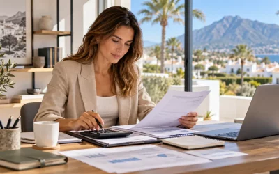 Novedades fiscales para autónomos en Andalucía en 2026: guía de una asesoría en Marbella